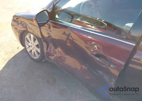 2007 Toyota Avalon Xls from USA, damaged, VIN 4T1BK36B37U243457